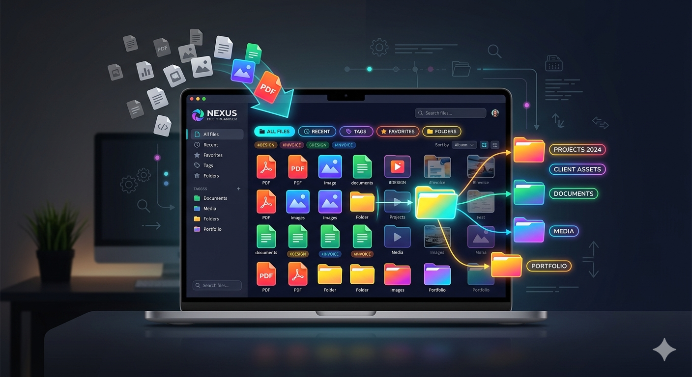 File Organizer thumbnail